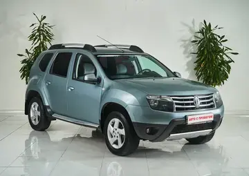 Renault Duster Вид 3