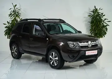 Renault Duster Вид 3