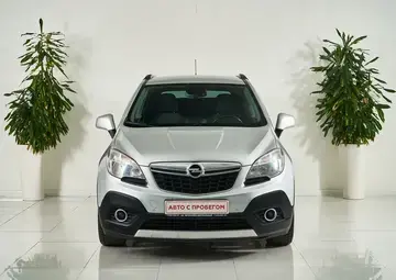Opel Mokka Вид 3