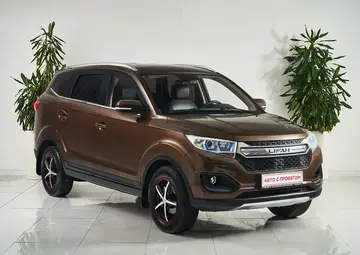Lifan Myway Вид 3