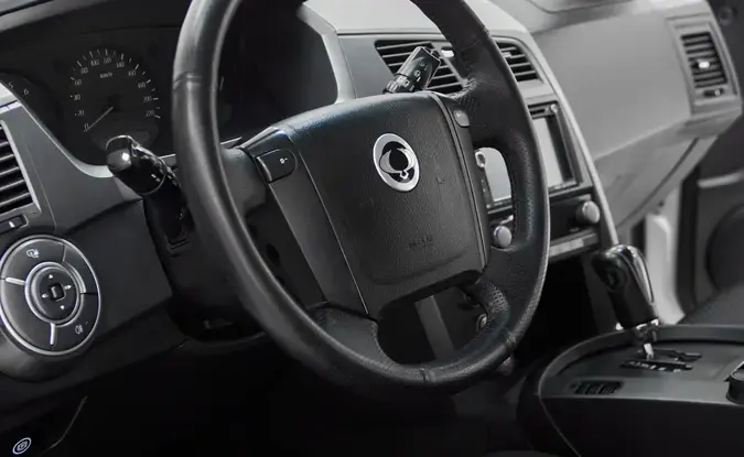 KGM | Ssangyong Kyron