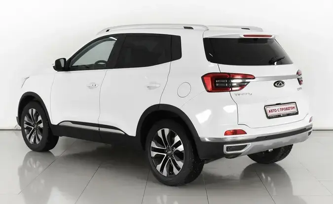 Chery Tiggo 4