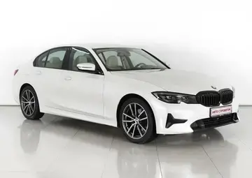 BMW 3 серии Вид 1