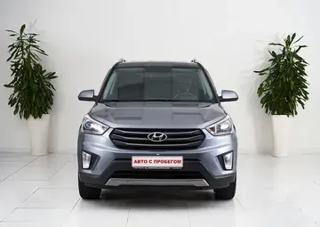 Hyundai Creta Вид 2