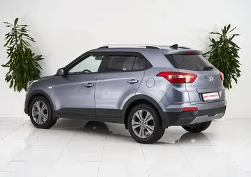 Hyundai Creta Вид 4