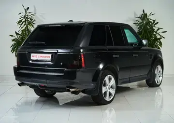 Land Rover Range Rover Sport Вид 5