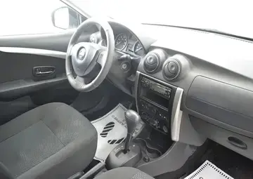 Nissan Almera Вид 5