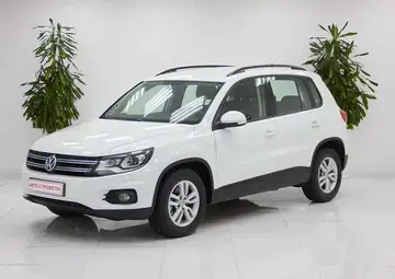 Volkswagen Tiguan Вид 1