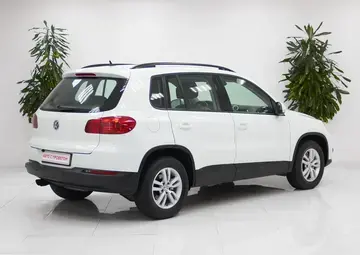 Volkswagen Tiguan Вид 5