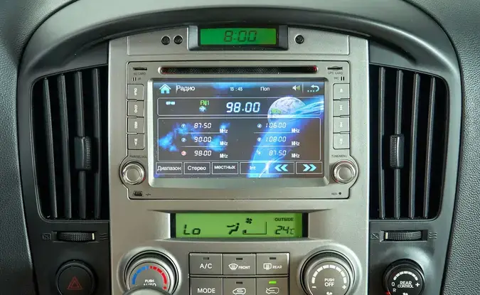 Hyundai Grand Starex