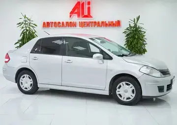 Nissan Tiida Вид 3