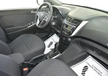 Hyundai Solaris Вид 5