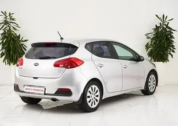 Kia Ceed Вид 5
