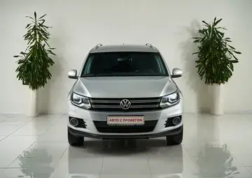 Volkswagen Tiguan Вид 2