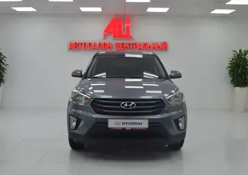 Hyundai Creta Вид 2