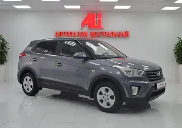 Hyundai Creta Вид 3