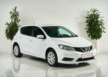 Nissan Tiida Вид 3