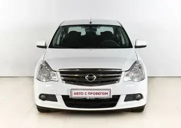 Nissan Almera Вид 3