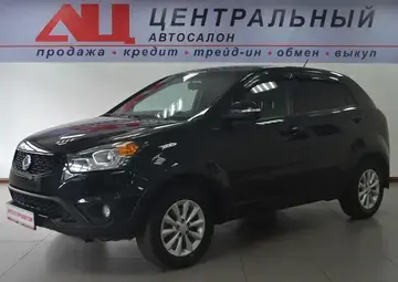 KGM | Ssangyong Actyon Вид 1