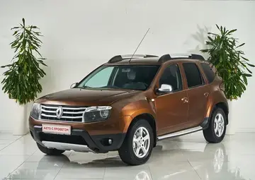 Renault Duster Вид 1