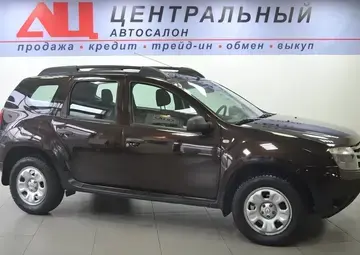 Renault Duster Вид 3
