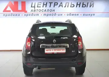 Renault Duster Вид 4