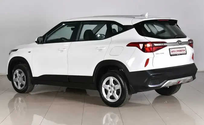 Kia Seltos
