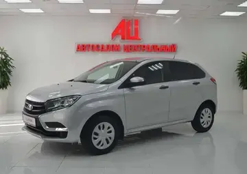 Lada XRAY Вид 1