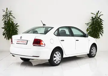 Volkswagen Polo Вид 5