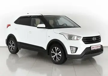 Hyundai Creta Вид 1