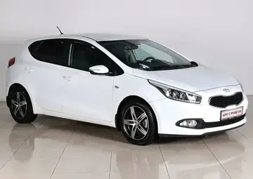 Kia Ceed Вид 1