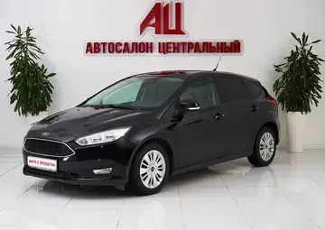Ford Focus Вид 1