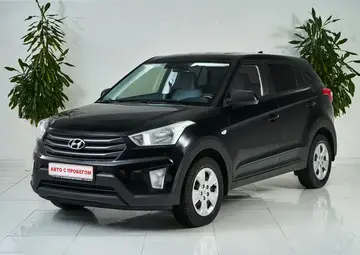 Hyundai Creta Вид 1