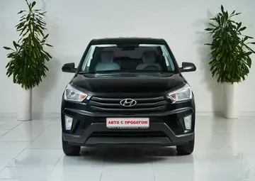 Hyundai Creta Вид 2