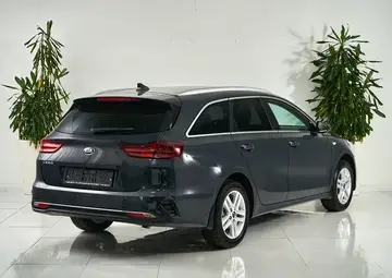 Kia Ceed Вид 5