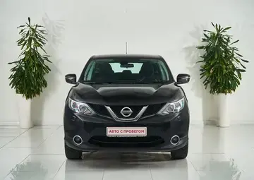 Nissan Qashqai Вид 2