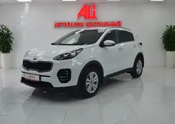 Kia Sportage Вид 1