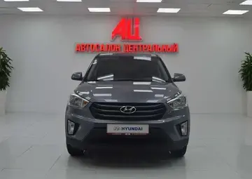 Hyundai Creta Вид 2
