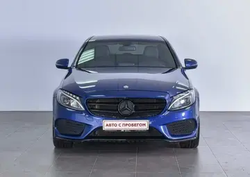 Mercedes benz C-Класс Вид 2