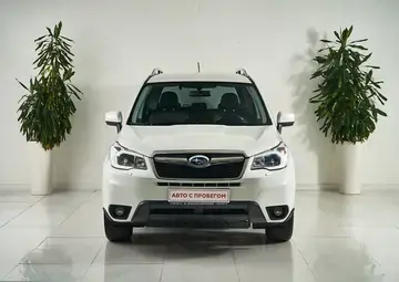 Subaru Forester Вид 2