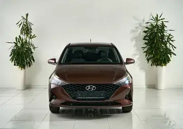 Hyundai Solaris Вид 2