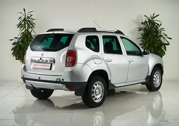 Renault Duster Вид 5