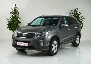 Kia Sorento Вид 1