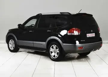 Kia Mohave Вид 2
