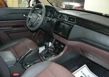 Lifan Myway Вид 5