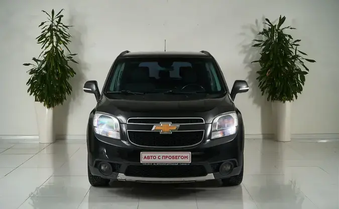 Chevrolet Orlando