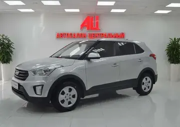 Hyundai Creta Вид 1