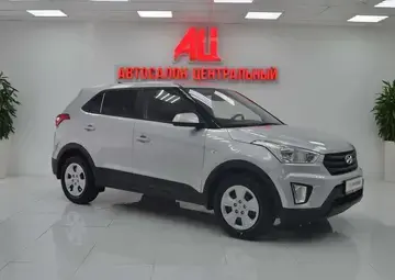 Hyundai Creta Вид 3