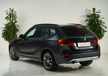 BMW X1 Вид 4