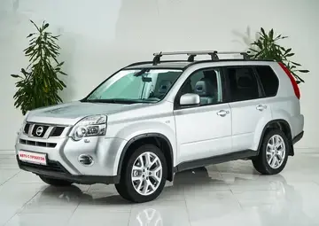 Nissan X-Trail Вид 1